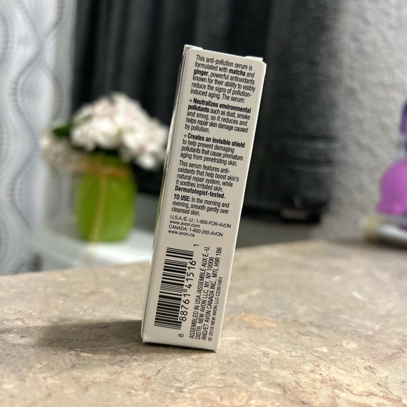 AVON anti-pollution serum - Picture 4 of 4